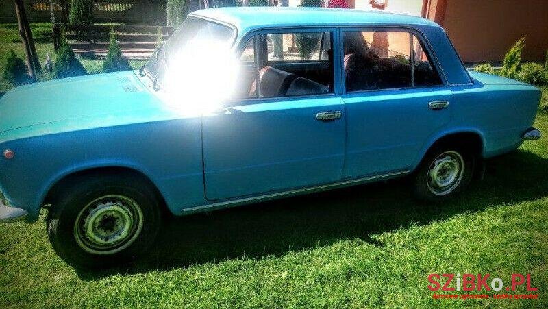 1971' Lada 2101 photo #1