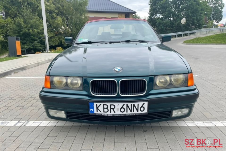 1995' BMW Seria 3 photo #4