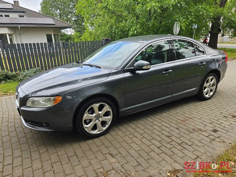 2008' Volvo S80 D5 Summum photo #4