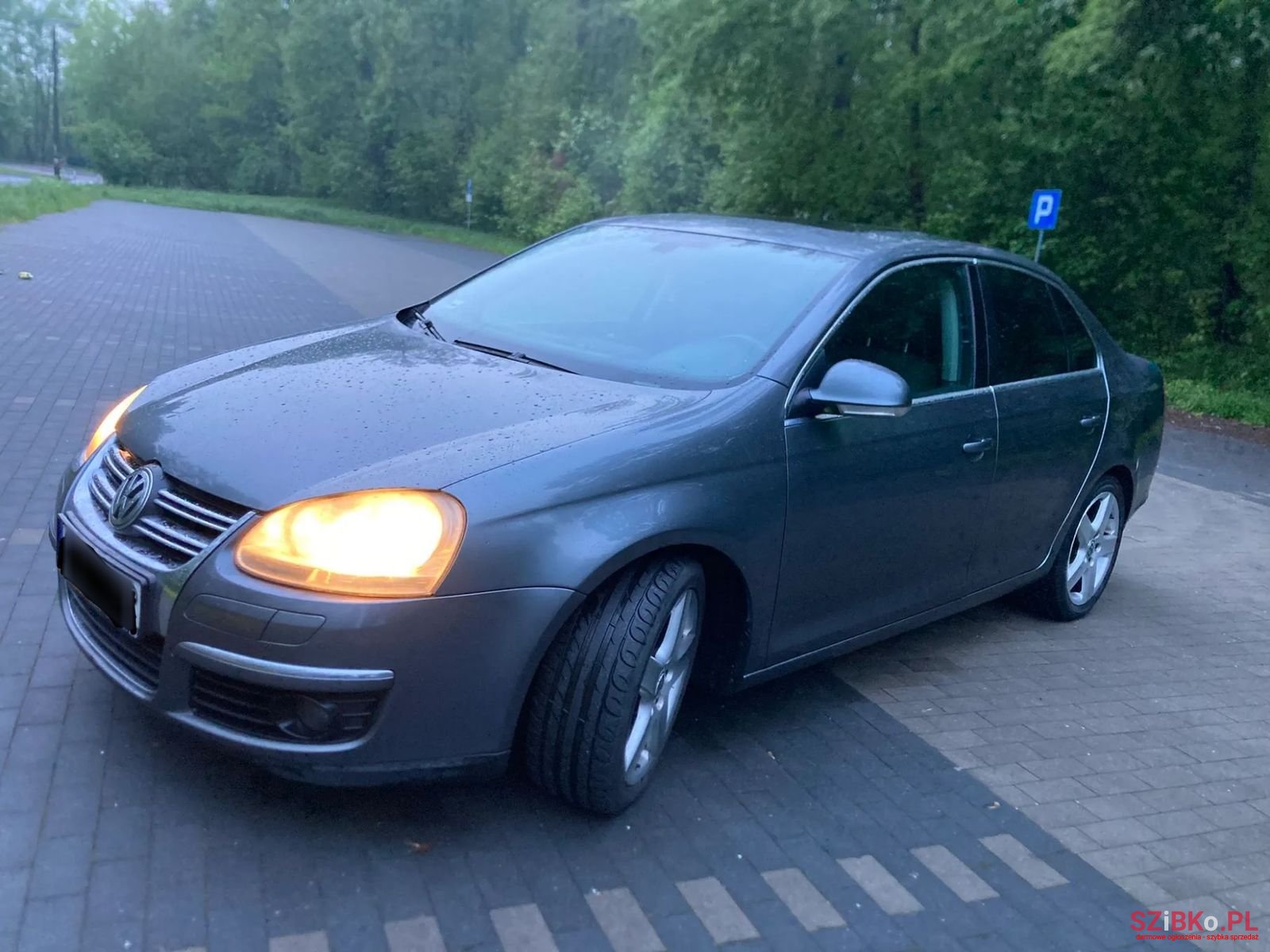 2005' Volkswagen Jetta photo #6