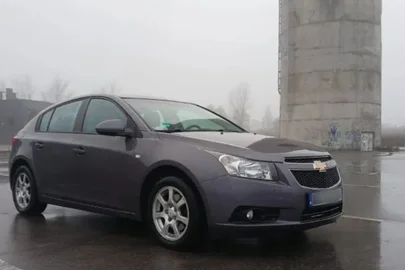 2011' Chevrolet Cruze