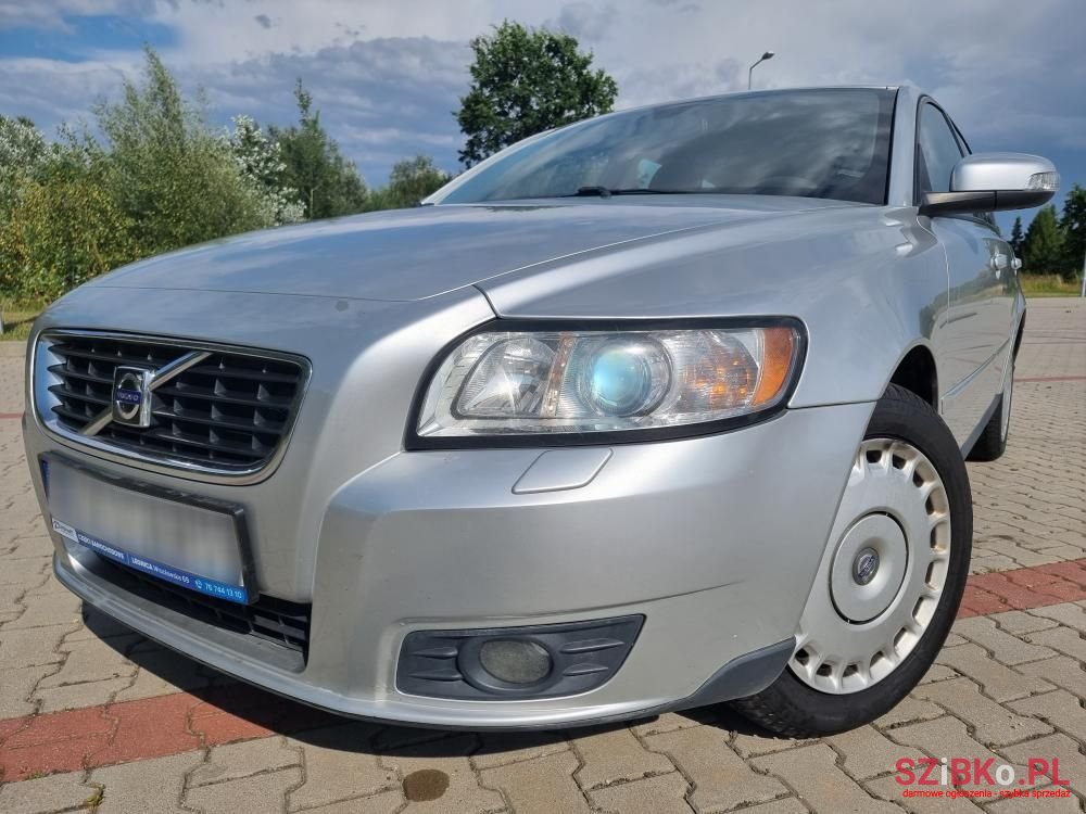 2008' Volvo V50 photo #1