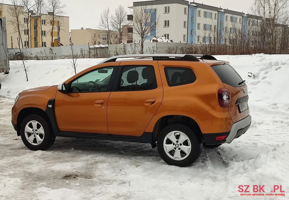 2020' Dacia Duster photo #4