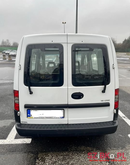 2005' Opel Combo photo #6