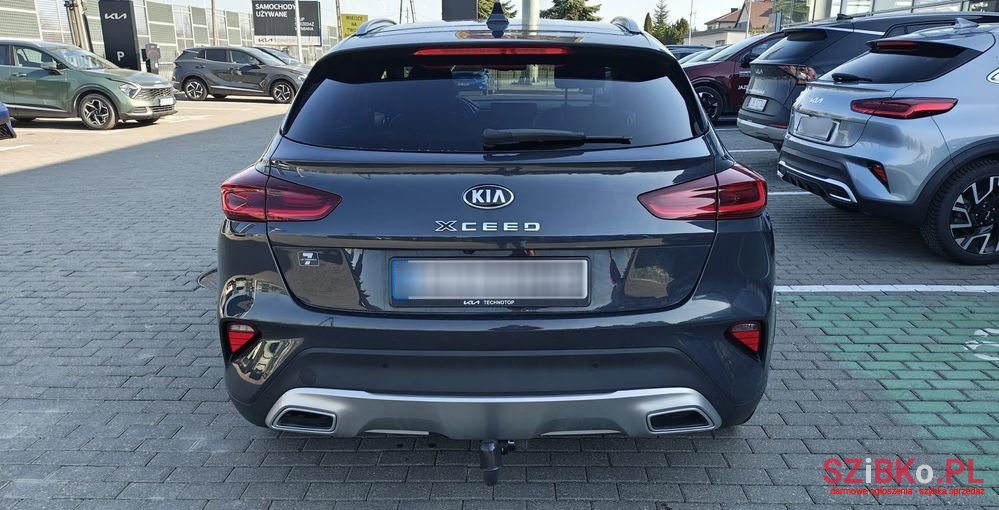 2021' Kia XCeed 1.5 T-Gdi L photo #5