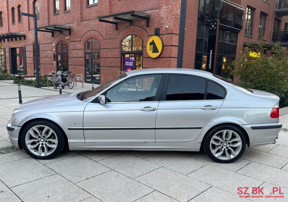1999' BMW 3 Series 320I photo #2