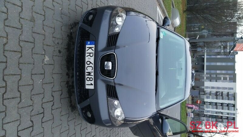 2006' SEAT Ibiza photo #2