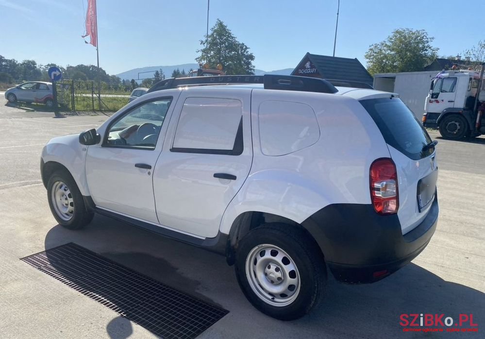 2014' Dacia Duster photo #5
