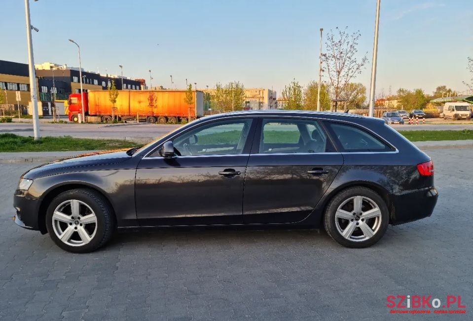 2009' Audi A4 photo #2