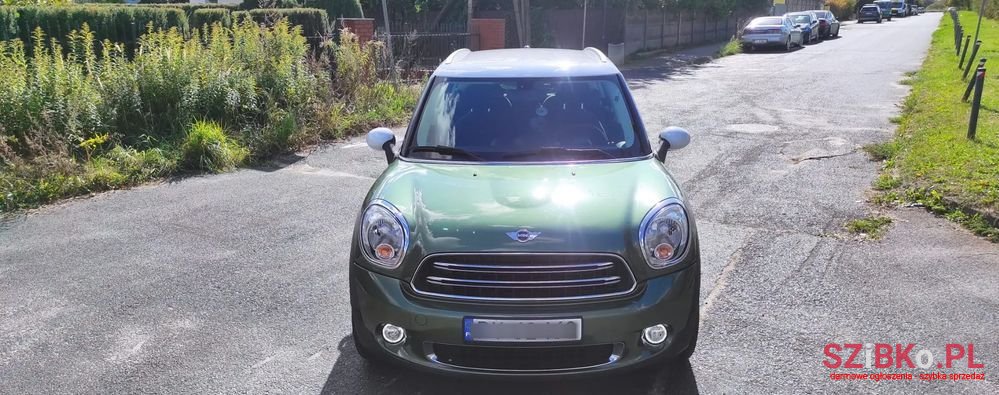 2014' MINI Countryman photo #6