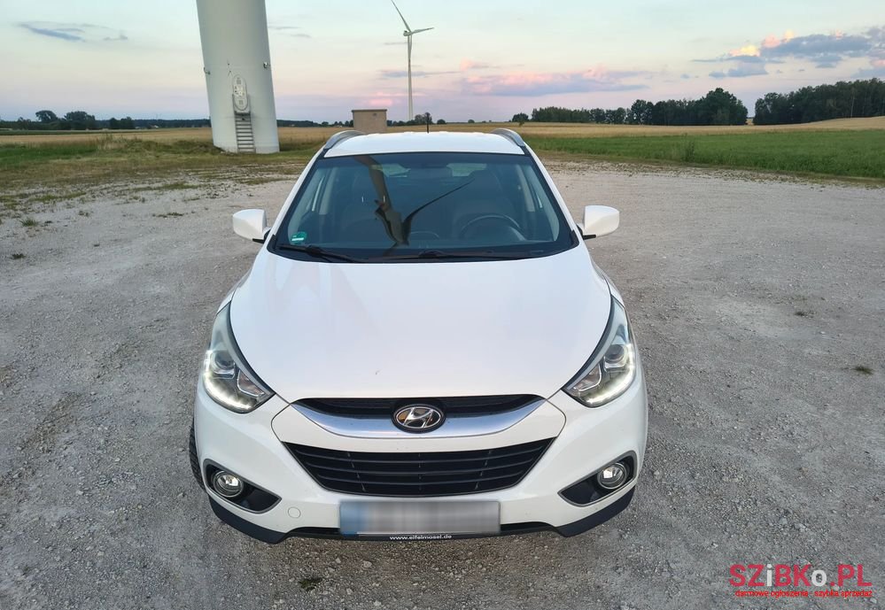 2015' Hyundai ix35 1.6 2Wd 5 Star Edition photo #4