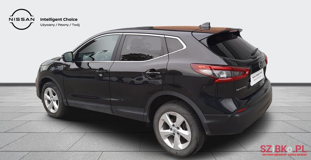 2018' Nissan Qashqai photo #3