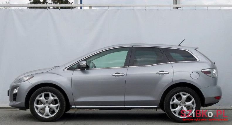 2011' Mazda CX-7 photo #2