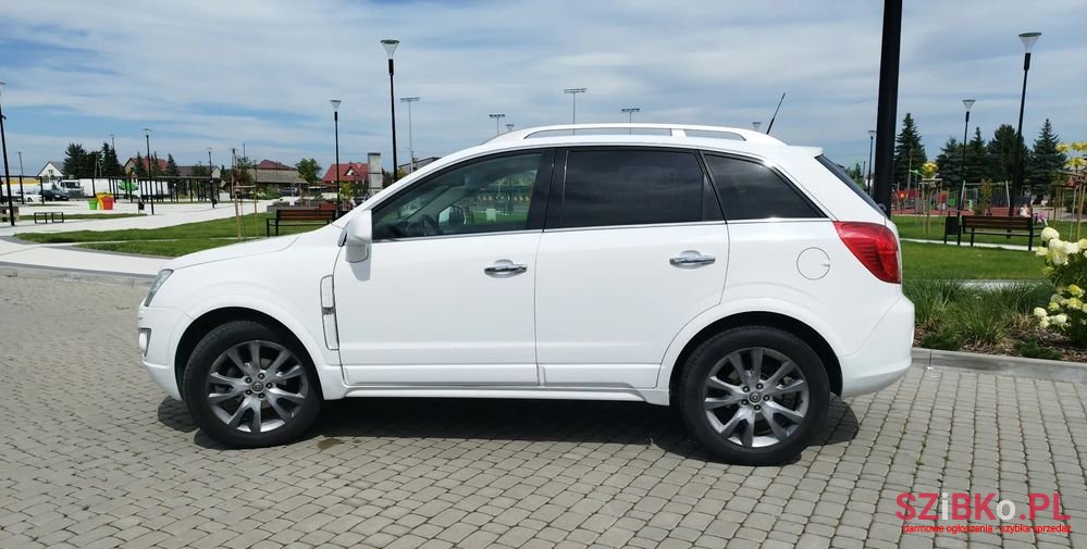 2012' Opel Antara 2.2 Cdti Cosmo photo #3