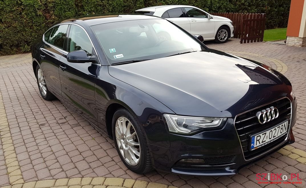 2013' Audi A5 photo #5