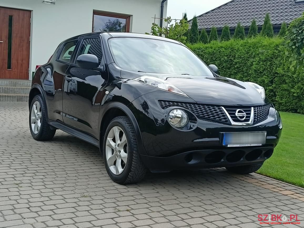 2013' Nissan Juke photo #3