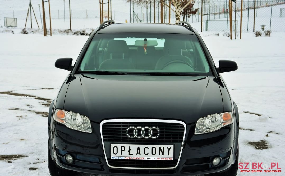 2006' Audi A4 photo #3