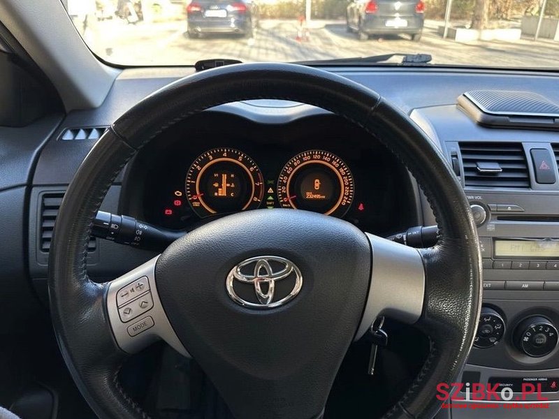 2007' Toyota Corolla 1.6 Vvt-I Luna photo #5