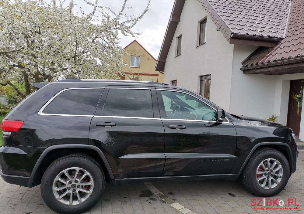 2013' Jeep Grand Cherokee photo #5