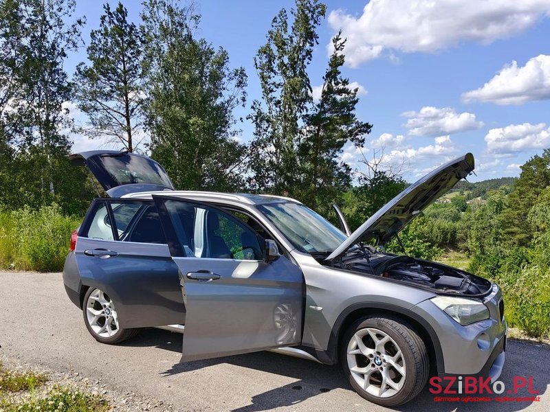 2011' BMW X1 photo #6