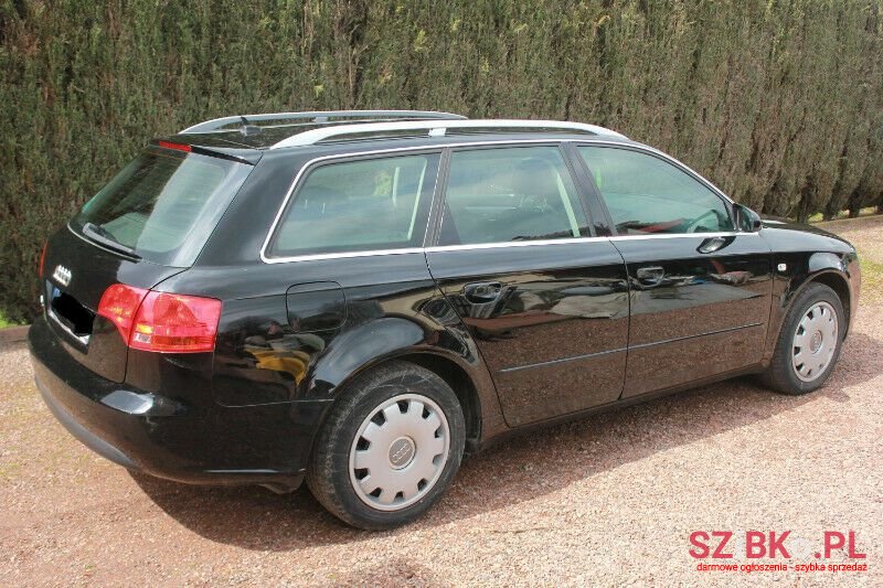 2006' Audi A4 photo #2