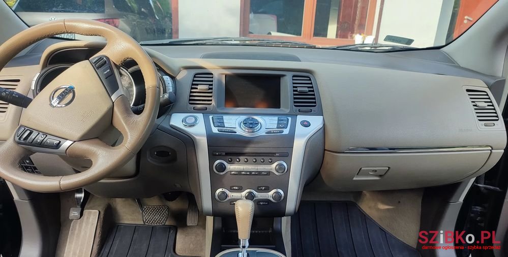 2011' Nissan Murano photo #6