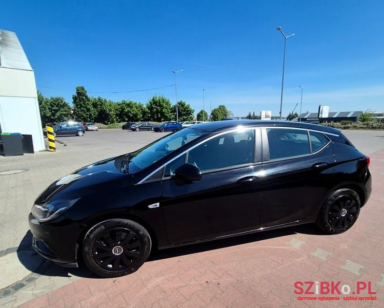 2018' Opel Astra V 1.4 T Enjoy photo #2