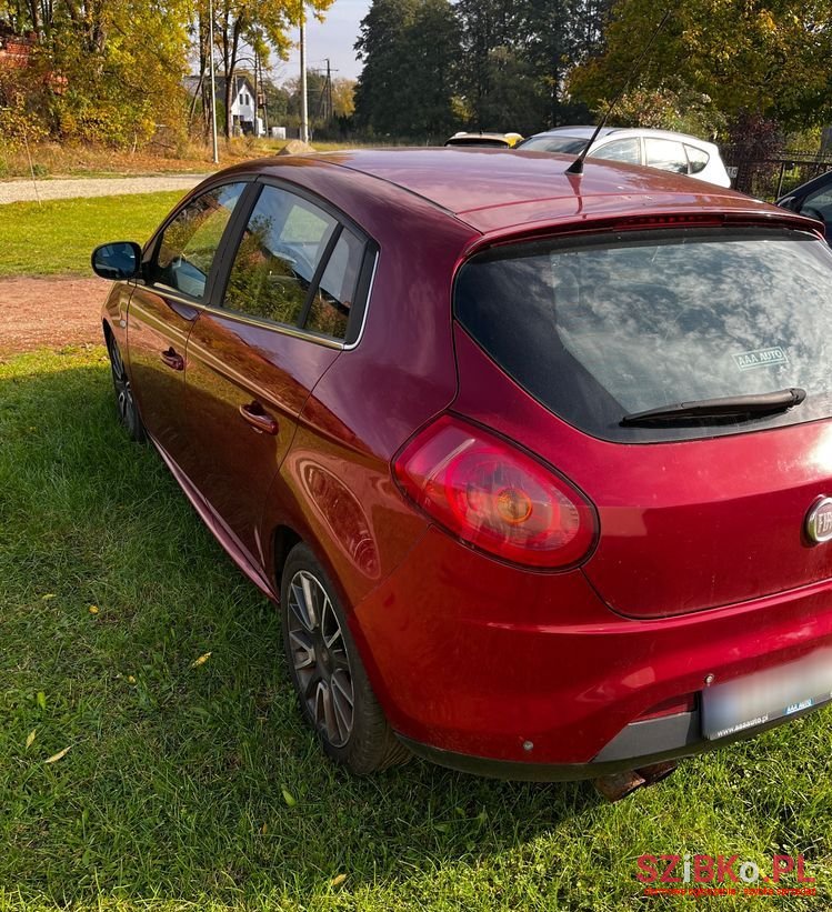 2007' Fiat Bravo 1.4 T-Jet 16V Sport photo #3