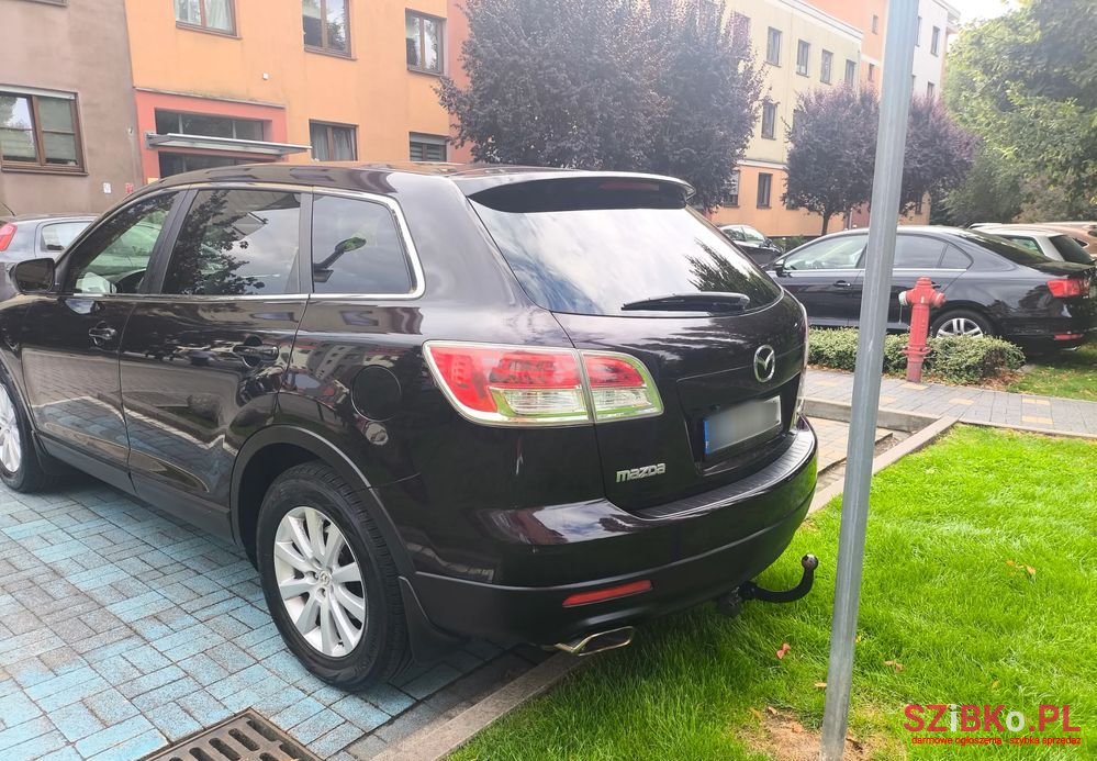 2007' Mazda CX-9 photo #3