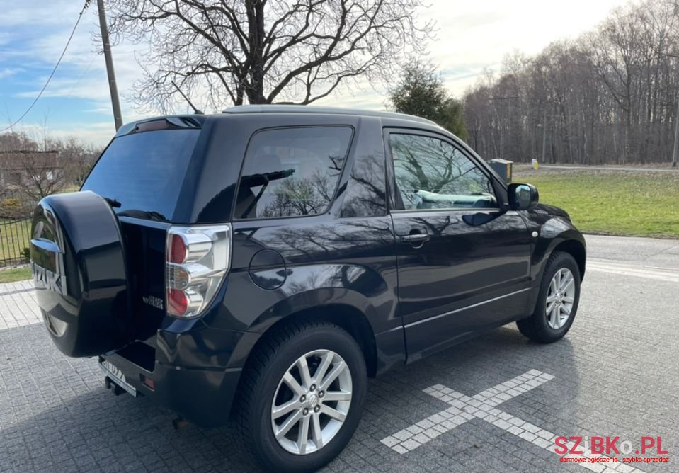 2008' Suzuki Grand Vitara photo #3