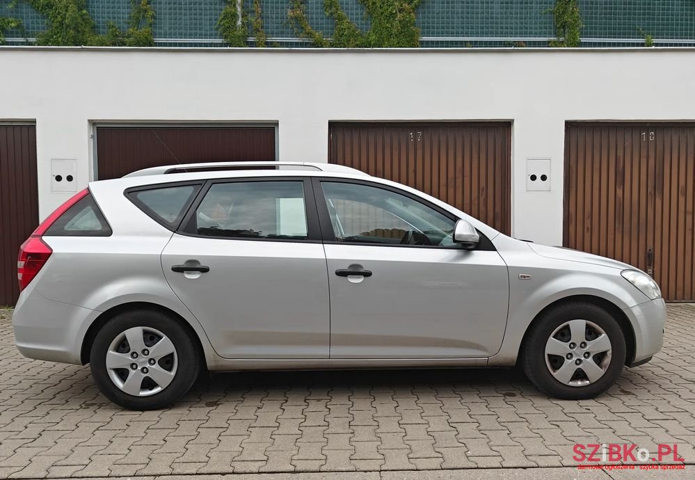 2008' Kia Ceed 1.4 Cvvt Sw Lx photo #1