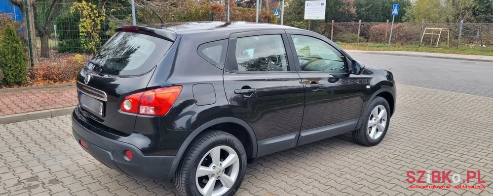 2007' Nissan Qashqai photo #5