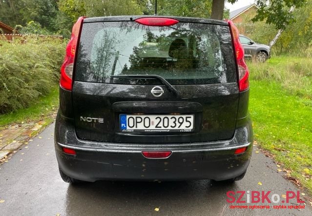 2013' Nissan Note photo #4