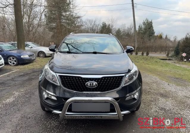 2010' Kia Sportage 2.0 Crdi Xl 2Wd photo #5