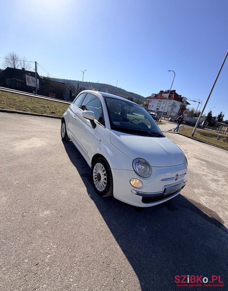 2012' Fiat 500 1.2 8V Pop photo #1