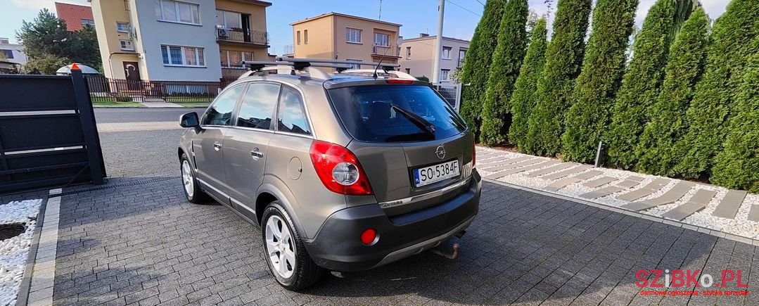 2006' Opel Antara photo #3