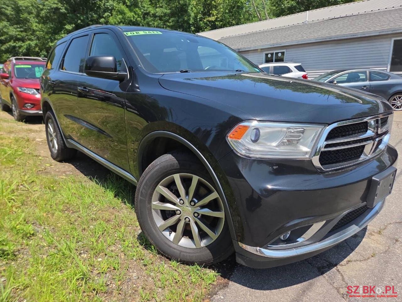 2018' Dodge Durango photo #4