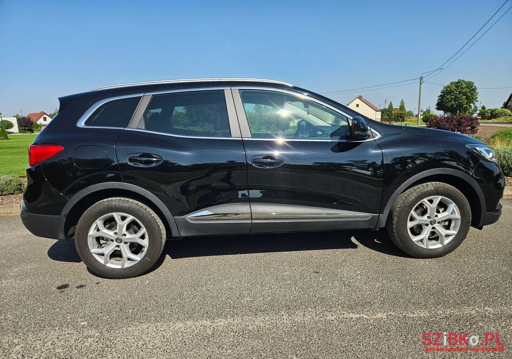 2021' Renault Kadjar photo #4