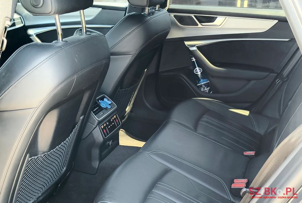 2022' Audi A7 Sportback photo #2