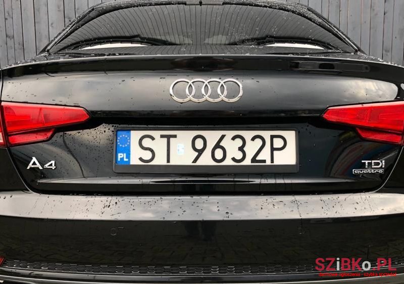 2017' Audi A4 photo #4