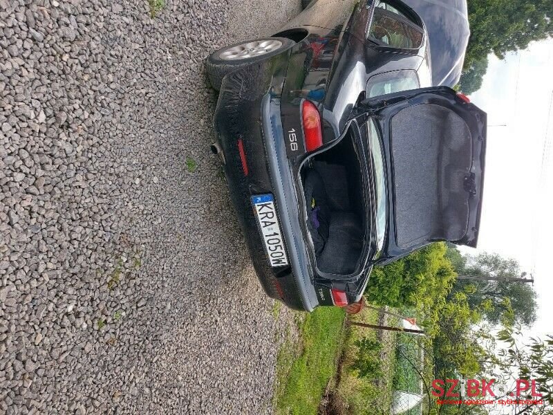 1999' Alfa Romeo photo #2