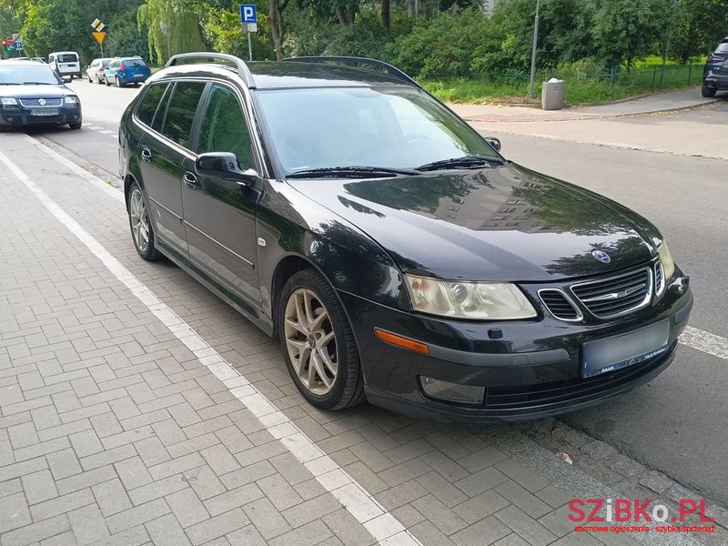 2007' Saab 9-3 1.9Tid Pf Arc photo #2