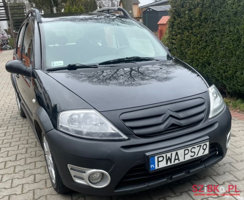 2007' Citroen C3 photo #2