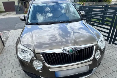 2011' Skoda Yeti