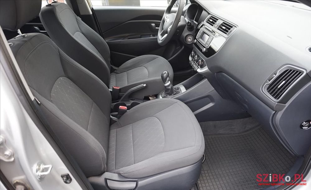 2016' Kia Rio 1.4 L photo #6