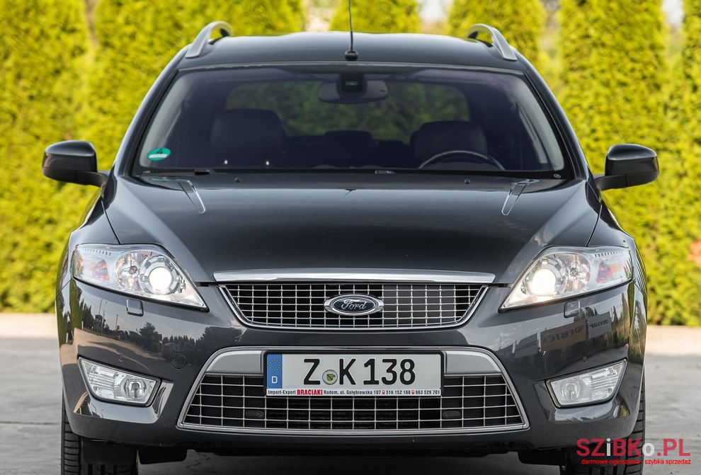 2009' Ford Mondeo photo #5