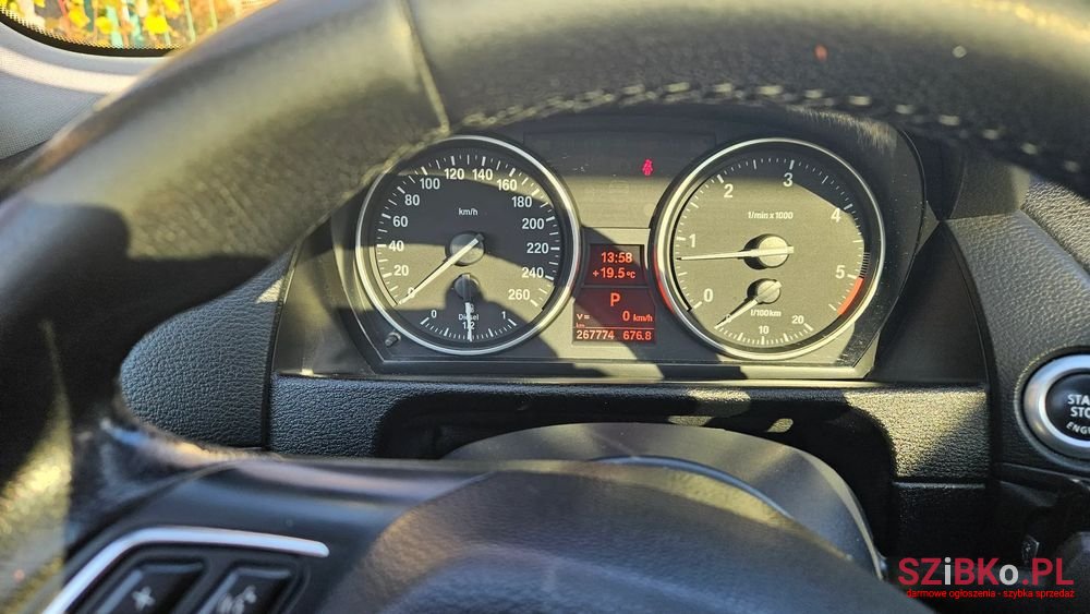 2013' BMW X1 Xdrive18D Xline photo #2