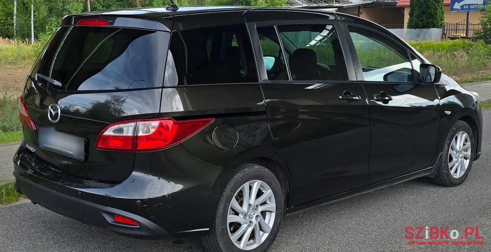 2012' Mazda 5 photo #3