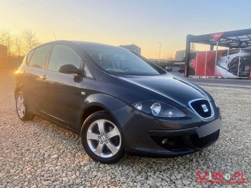 2006' SEAT Altea photo #3