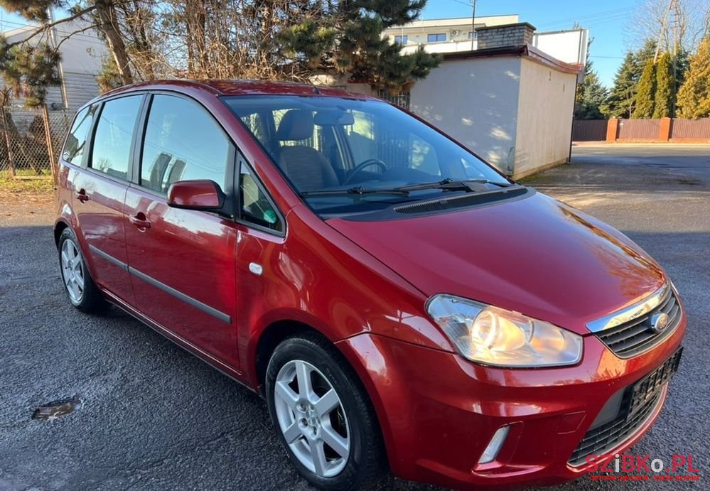 2008' Ford C-MAX photo #2
